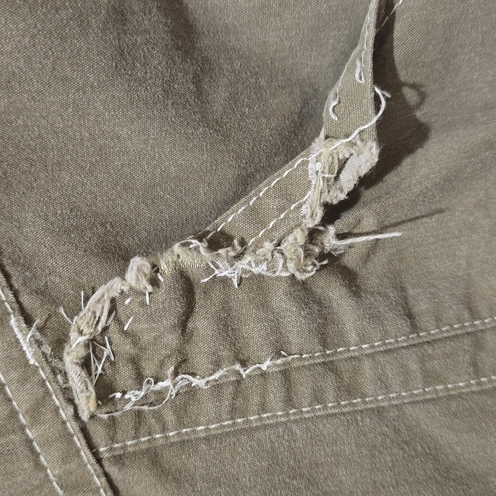 Kuhl Men's Khaki Outdoor Pants (40" waist) - Picture 4 of 9